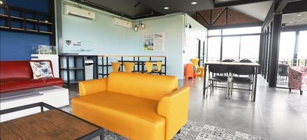 Rabiengkao cafe & working space