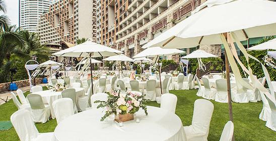 Centara Grand Mirage Beach Resort Pattaya