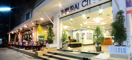 Thipurai City Hotel Hua Hin