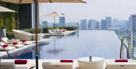AVANI Riverside Bangkok Hotel