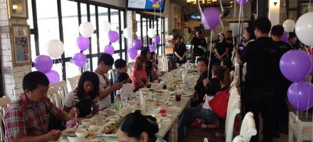 The White House Kafe