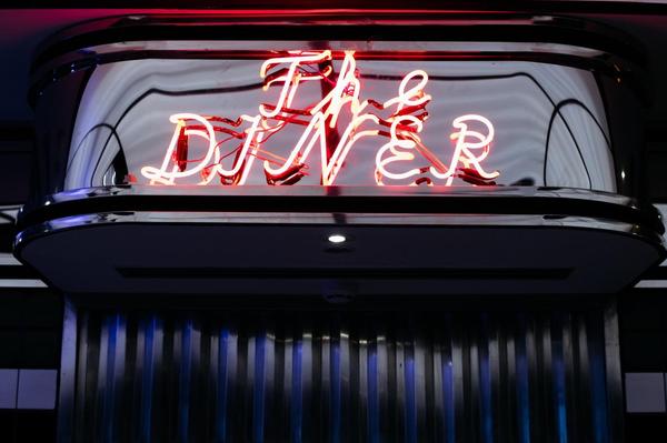 The Diner Room
