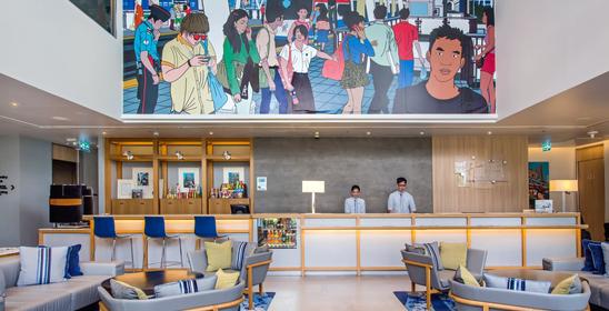 Holiday Inn Express Bangkok Sathorn