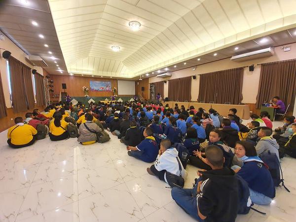 ห้องประชุมมิตรภาพ