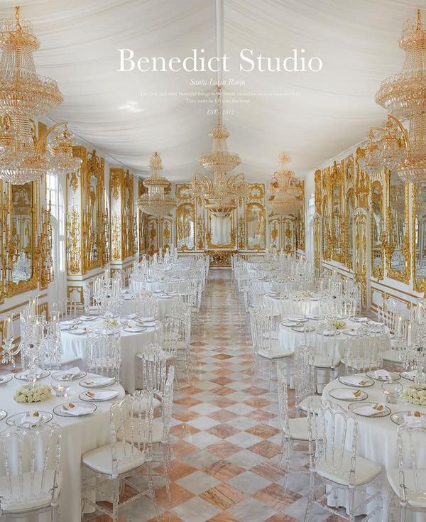 Benedict studio