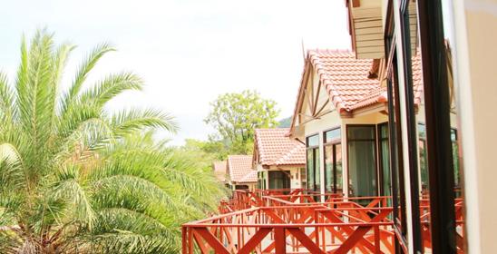 Thongsathit Hill Resort Khao Yai