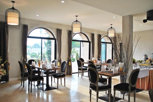 Gourmet cafe@pattaya