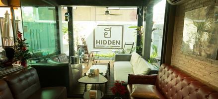 Hor Hidden Cafe