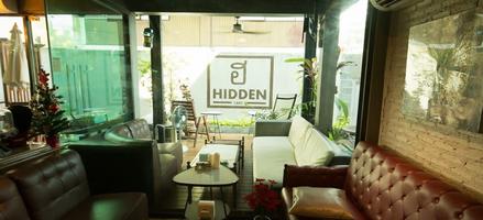 Hor Hidden Cafe