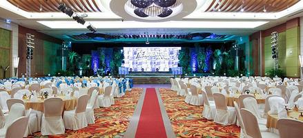 Centara Grand Mirage Beach Resort Pattaya