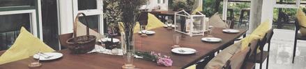Koon's Cafe Garden coffee x Restaurant