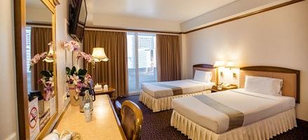 V.L. Hatyai Hotel