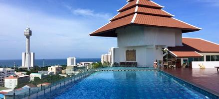 Aiyara Grand Hotel Pattaya
