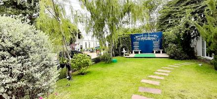 The Sweet Gallery Garden KKU