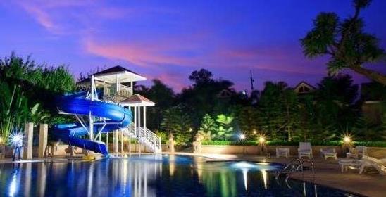 Chawalun Resort ชวาลัน รีสอร์ท