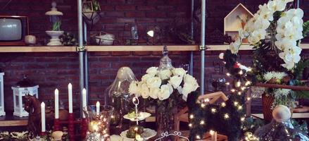 The Gardenhouse Cafe