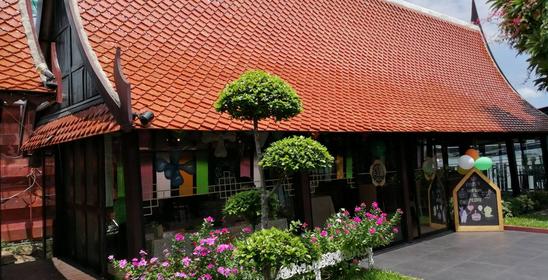 Sanyod Seafood Riverside (ริมแม่น้ำเจ้าพระยา)
