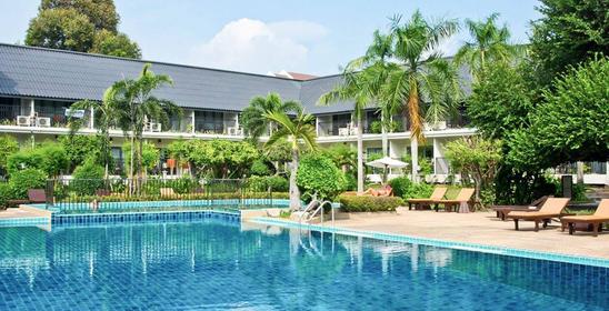 Sunshine Garden Resort