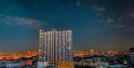Sky Bar ชั้น 6 - เกทเวย์ แอท บางซื่อ