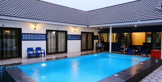 Pastela Doisaket Villa & Spa