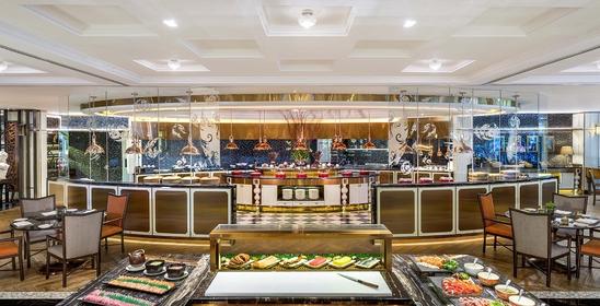 The Athenee Hotel, a Luxury Collection Hotel, Bangkok