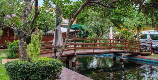บ้านกรนรา รีสอร์ท