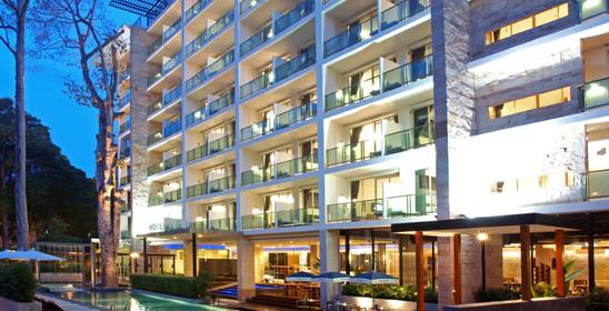 Hotel Vista Express