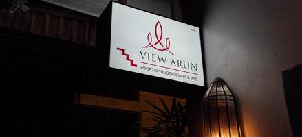 View ARUN - Rooftop Restaurant & Bar