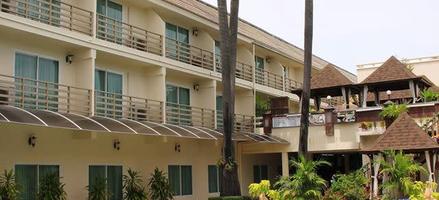 Sea Breeze Jomtien Resort