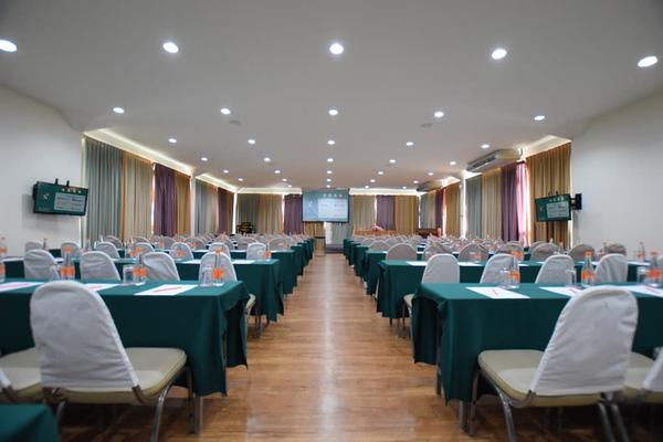 The Pool Wing meeting room 