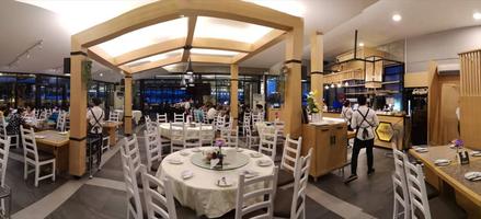 Sanyod Seafood Riverside (ริมแม่น้ำเจ้าพระยา)