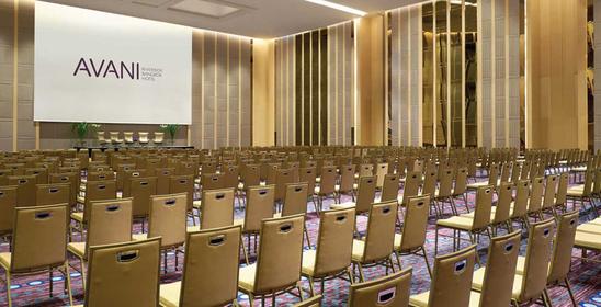 AVANI Riverside Bangkok Hotel