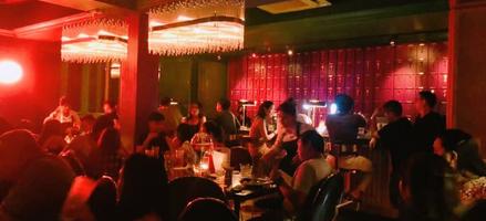 The Cassette Music Bar Ekamai