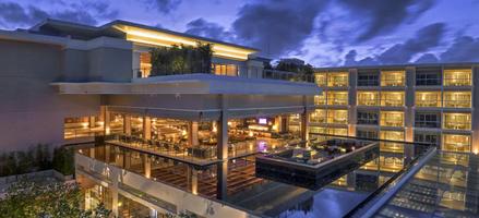 Crowne Plaza Phuket Panwa Beach