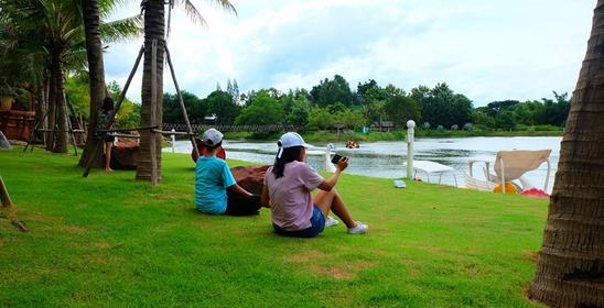 The Canal Garden Resort