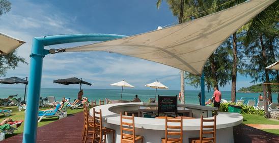 The Briza Beach Resort Khaolak