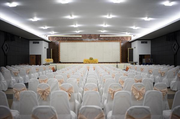 Convention Hall 