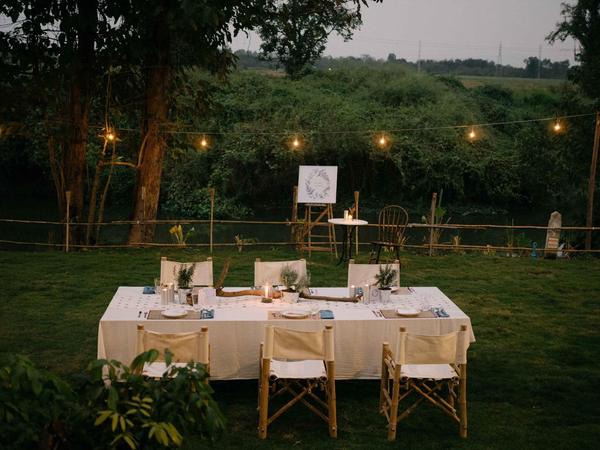 Outdoor เต็มวัน