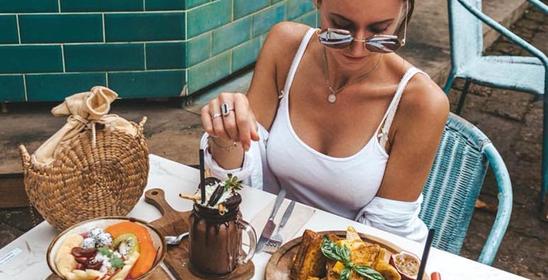 Rustic and Blue The Farm Shop