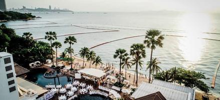 Pullman Pattaya Hotel G