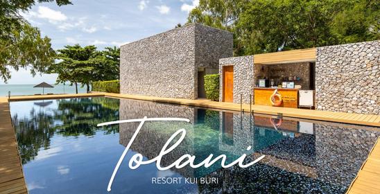 Tolani Resort Kui Buri