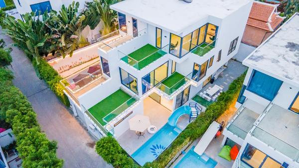 The Vegas Pool Villas Pattaya