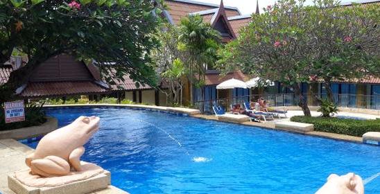 Diamond Cottage Resort & Spa Karon Beach Phuket