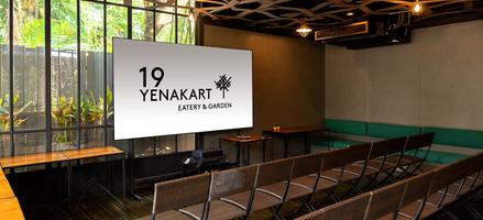 19 Yenakart - Eatery & Garden