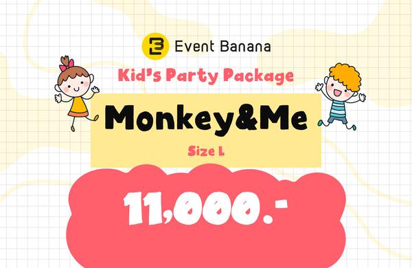 Kid's Party Package Size L