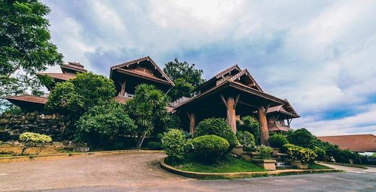 เรือนไทยทิพย์พิมาน