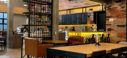 Chimney Coffee House