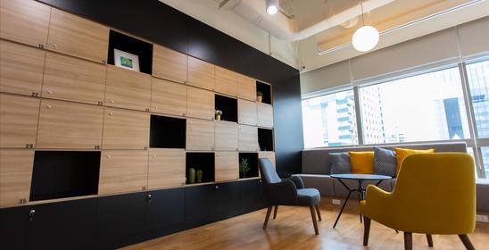 Shinei Serviced Office & Co-working Space