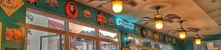 Casa Blue Craft Brews & Delicacies