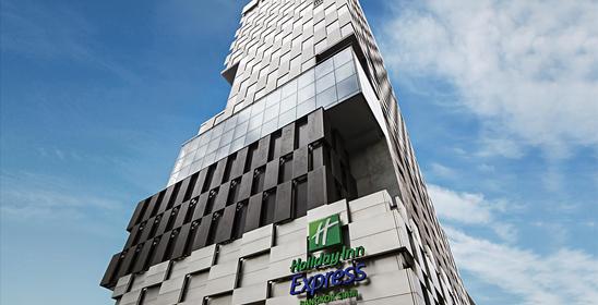 Holiday Inn Express Bangkok Siam